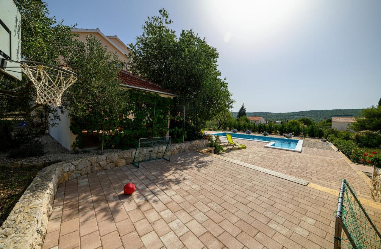 Holiday Home Rokoko Šibenik Exterior foto